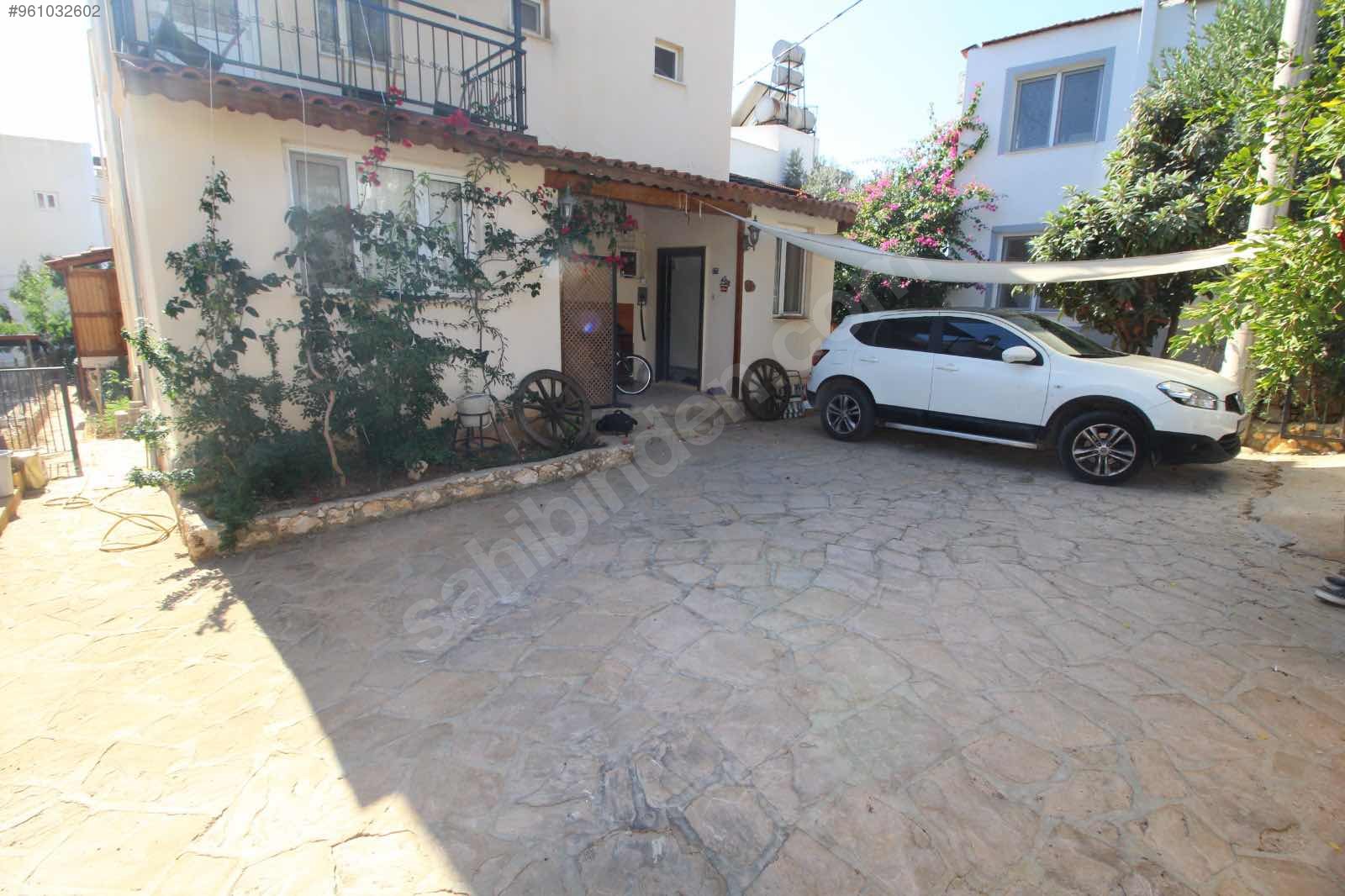 kaş gökseki satılık ev
