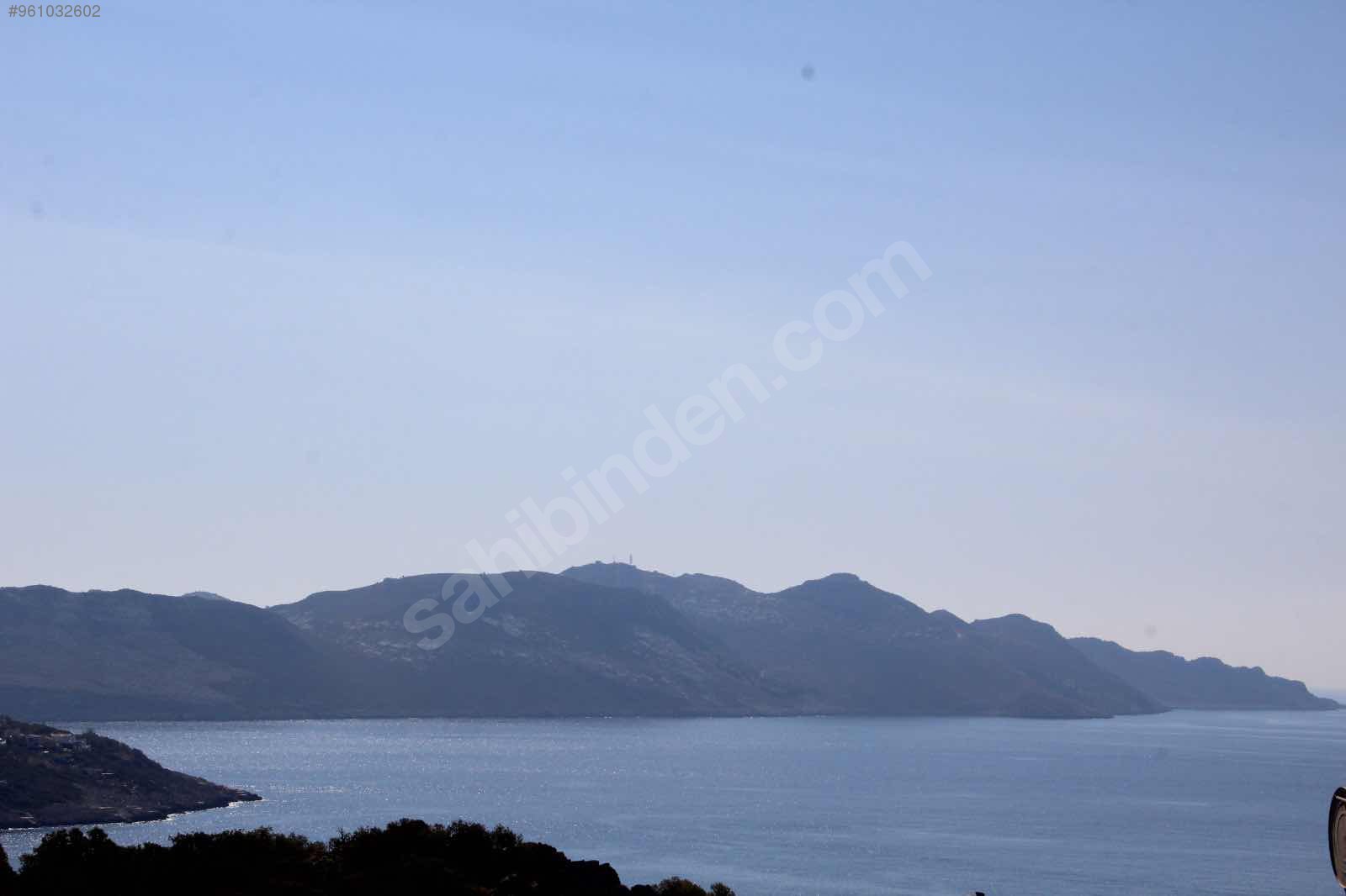 Kaş gökseki havuzlu villa Satılık Müstakil Ev İlanları