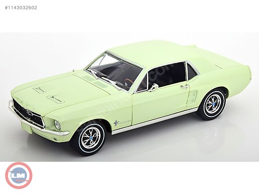 Greenlight 1 18 diecast on sale cars