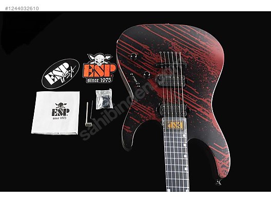 ESP Elektro Gitar