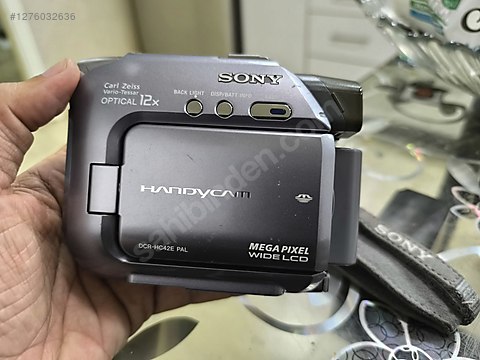 中古 SONY poiq Sony Analog kamera temiz çalışıyor on sahibinden.com - 1276032636