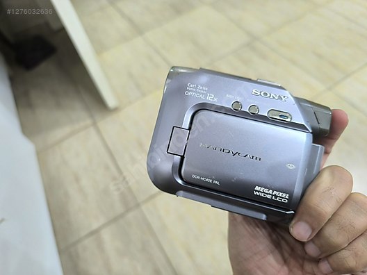 Sony Analog kamera temiz çalışıyor on sahibinden.com - 1276032636
