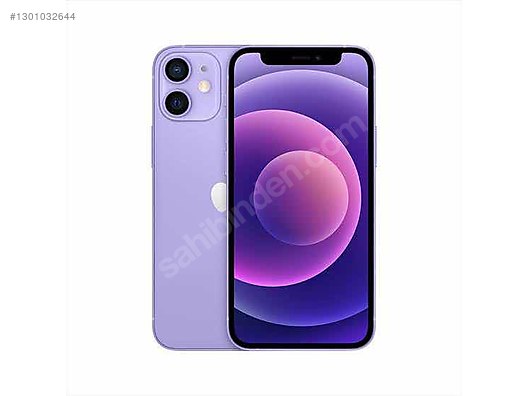 Apple / iPhone 11 / İPHONE 11 MOR RENK TR CİHAZI OLUP 64 GB