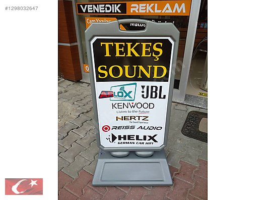 BÜYÜK BOY DUBA DEV PARK REKLAM DUBASI FİRMA REKLAMLI DUBA - Promosyon ...