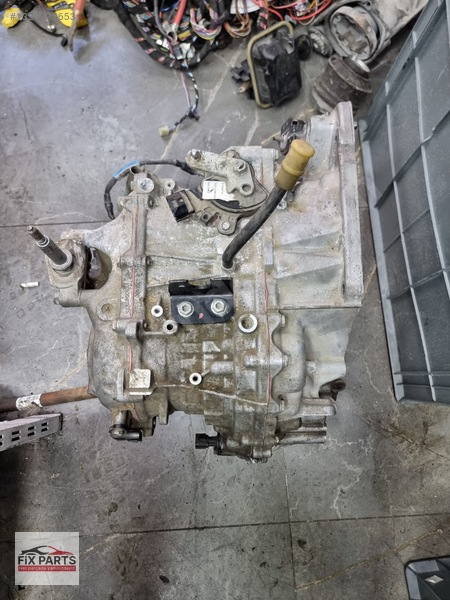 Renault Clio Şanzıman Komple