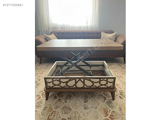 İkinci El ve Sıfır Alışveriş / Ev Dekorasyon / Mobilya / Mutfak / Mutfak Masası