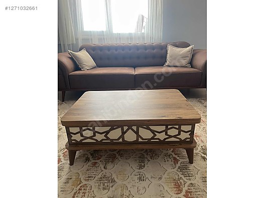 İkinci El ve Sıfır Alışveriş / Ev Dekorasyon / Mobilya / Mutfak / Mutfak Masası