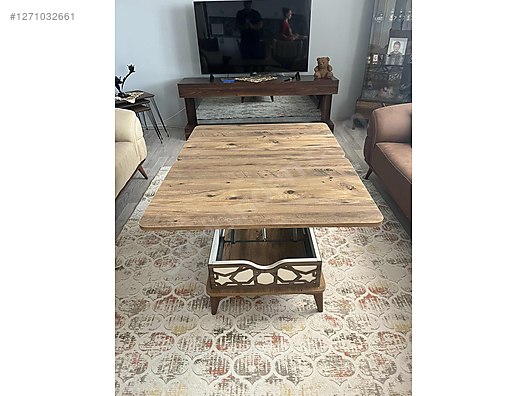 İkinci El ve Sıfır Alışveriş / Ev Dekorasyon / Mobilya / Mutfak / Mutfak Masası