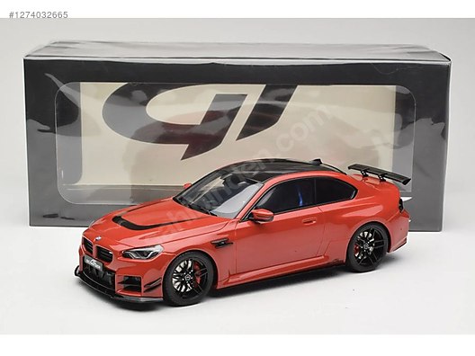 GT Spirit Diecast Model 1:18 BMW Araba - 1274032665