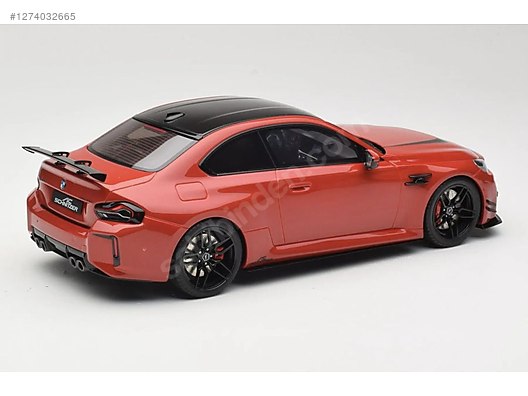 GT Spirit Diecast Model 1:18 BMW Araba - 1274032665