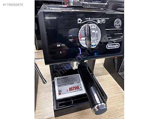 Delonghi ecp31 outlet 21