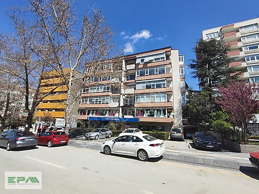 ÇANKAYA İRAN CAD. 4+1 MANZARALI ASANSÖRLÜ VE OTOPARKLI DAİRE #1251032671