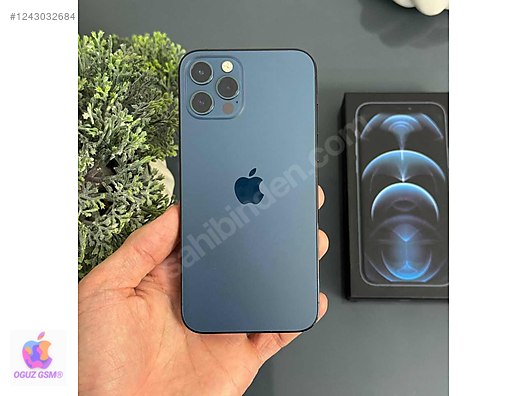iPhone 12 Pro Max Cep Telefonu Fiyatları & Modelleri iPhone 12 Pro Max Cep Telefonu Fiyatları & Modelleri