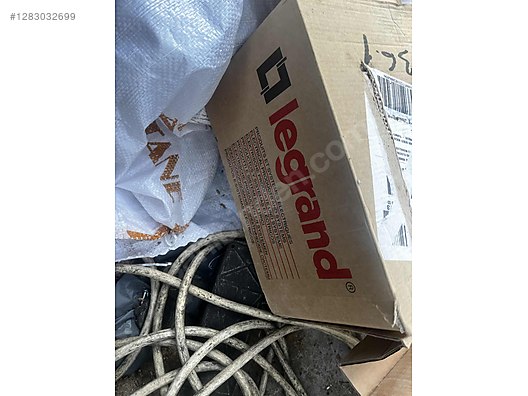 İkinci El ve Sıfır Alışveriş / Bahçe & Yapı Market / Yapı Malzemeleri / Elektrik Tesisatı / Sigorta