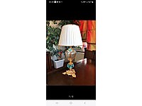 İtalyan Setabianca franco serisi abajur