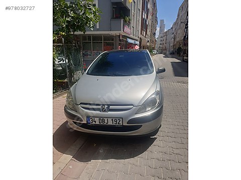 peugeot 307 1 4 hdi xr sahibinden satilik sahibinden comda 978032727