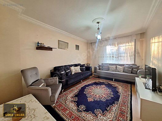 GOLD'DAN KARAYOLLARINDA GENİŞ YÜKSEK GİRİŞ 2+1 SATILIK DAİRE #1246032730