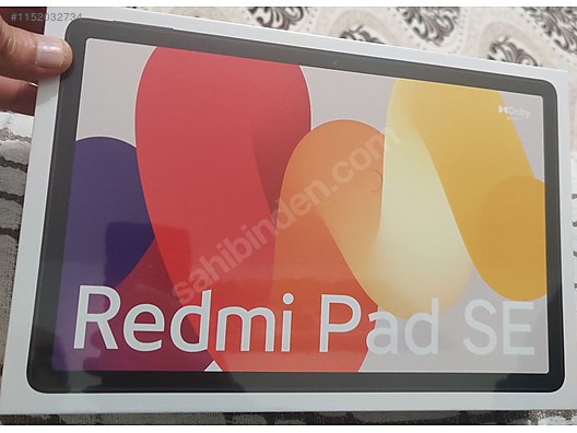 Xiaomi Redmi Pad 6 GB 128 GB 10.6 Tablet Fiyatları, Özellikleri