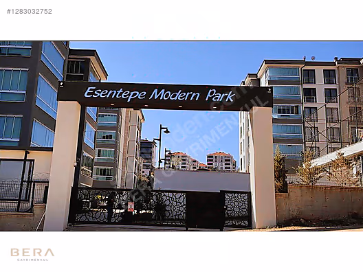 BERA GAYRİMENKUL DEN ESENTEPE MODERN PARK SİTESİNDE 3+1 daire #1283032752