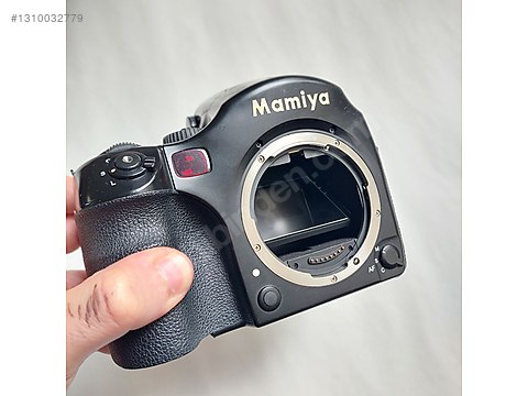 Mamiya 645 afdⅢ Medium Format / SLR (Single Lens Reflex ) / Mamiya 645 AFD gövde