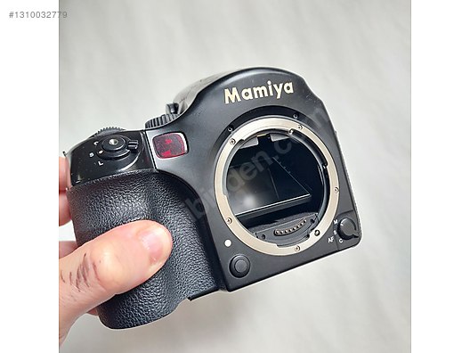 Medium Format / SLR (Single Lens Reflex) / Mamiya 645 AFD gövde on