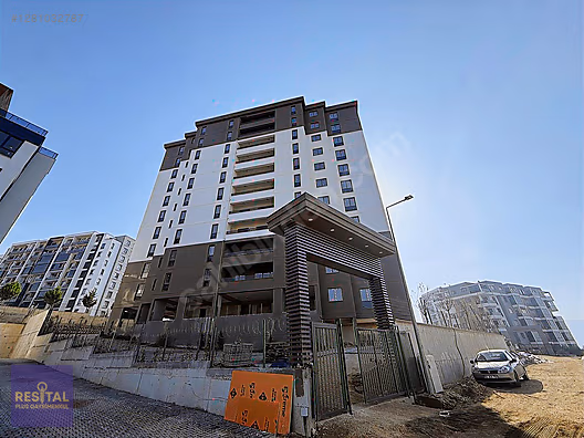 BALKAN MAH İDEAL CONCEPT SİTESİ SATILIK FIRSAT 2+1 DAİRE #1281032787