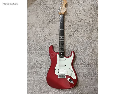ギター Fender STRATOCASTER Mexico Fender stratocaster mexico at sahibinden.com - 1233032829
