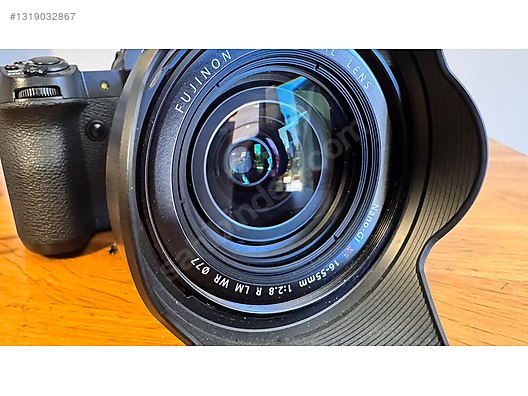 Aynasız / Fujifilm / X-H2s / İlk sahibinden Fujifilm X-H2S + XF16