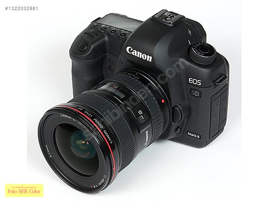 DSLR / Canon / EOS 5D Mark II / CANON 5D MARK II 17-40 LENS F4