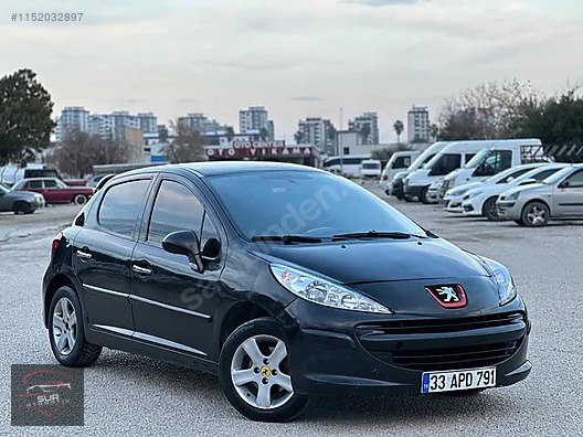 Peugeot / 207 / 1.4 HDi / Active / USLULAR'DAN 2011 HATASIZ 2011