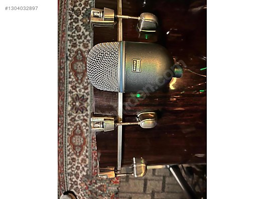 Shure Beta 52A sahibinden.comda - 1304032897