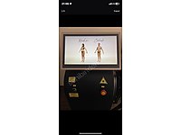 DİODE BUZ LAZER EPİLASYON CİHAZI