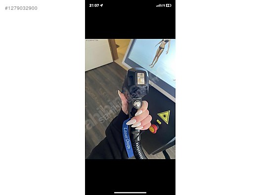 Used & Brand New Items / Beauty & Healthcare / Hair Removal / Laser Hair Removal