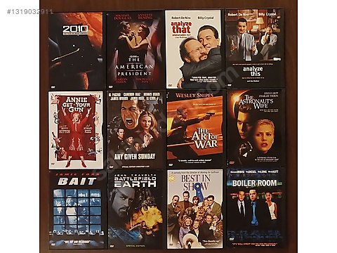 SNAPCASE DVD FİLMLER (FİYAT SORUNUZ) - Yabancı DVD Filmler