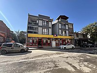 ROMA' dan SATILIK KURUMSAL KİRACILI DÜKKAN #1270032915