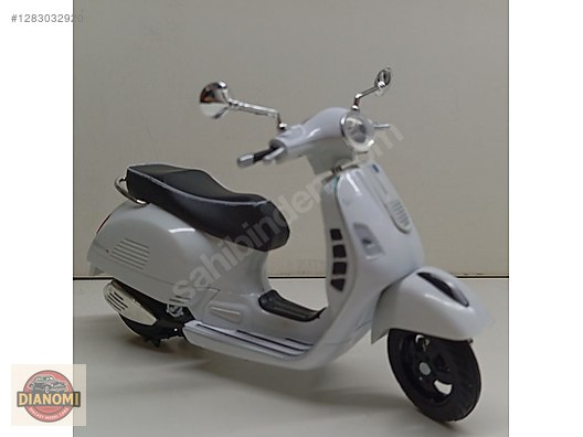 NewRay Diecast Model 1/12 Vespa Motosiklet Çeşitleri - 1283032920