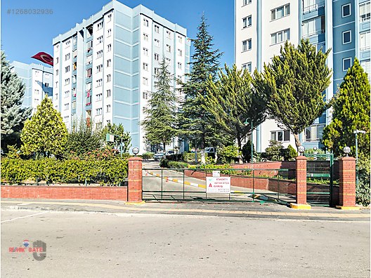Emre KOÇ REMAX - Eryaman Full Yapılı Satılık 3+1 Daire