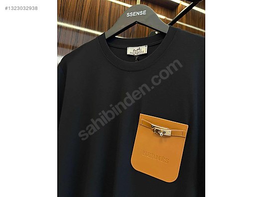Hermes Tshirt Kırışmaz İthal Collection eni 59cm - Hermes Erkek