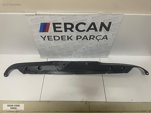 BMW 5 SERİSİ G60 ARKA DİFÜZÖR SIFIR YS 51759881669 9881669 - İlan