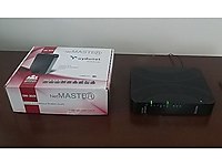 NetMaster (Uydu wifi Modem)