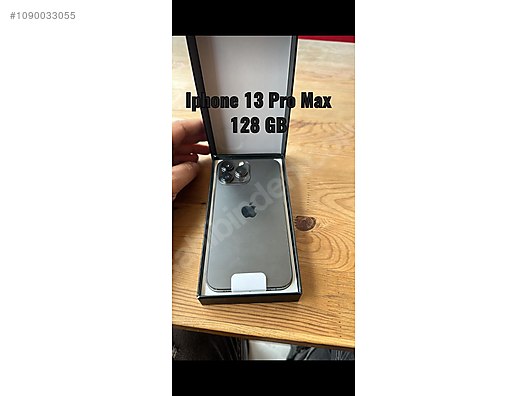 Apple / iPhone 13 Pro Max / İPHONE 13 PROMAX 128GB yd at