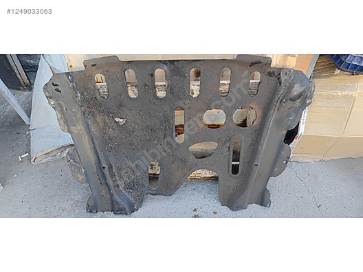 RENAULT Clio 2 Kango 1-2 Karter Muhafaza Demiri (Motor Alt Koruma Sacı) Oto Mavili