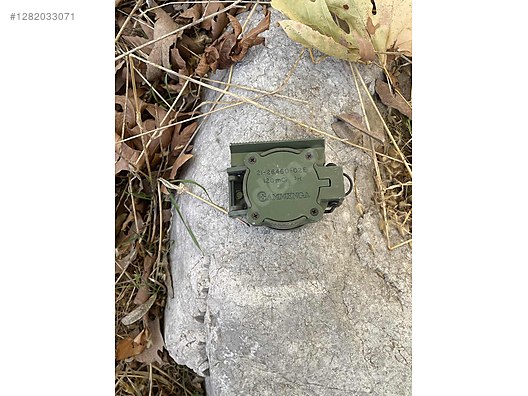 İkinci El ve Sıfır Alışveriş / Spor / Doğa Sporları / Kampçılık & Outdoor / Yön Bulma Malzemeleri