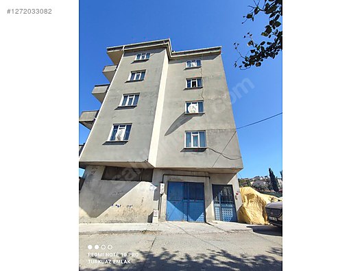 PENDİK ESYALI KİRALIK CATI KATI