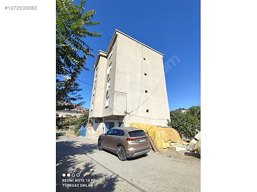 PENDİK ESYALI KİRALIK CATI KATI