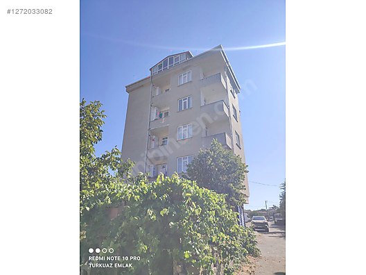 PENDİK ESYALI KİRALIK CATI KATI