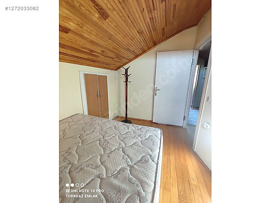 PENDİK ESYALI KİRALIK CATI KATI