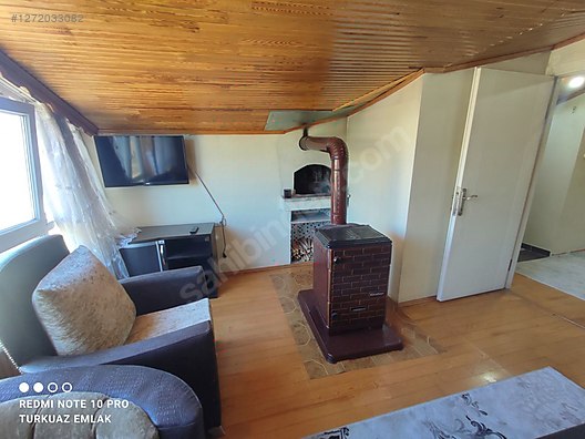 PENDİK ESYALI KİRALIK CATI KATI