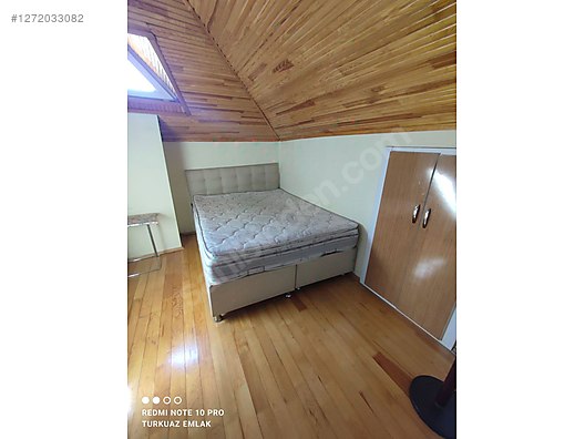 PENDİK ESYALI KİRALIK CATI KATI