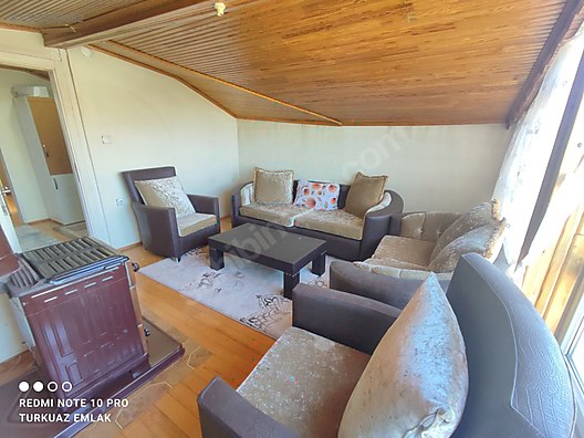 PENDİK ESYALI KİRALIK CATI KATI